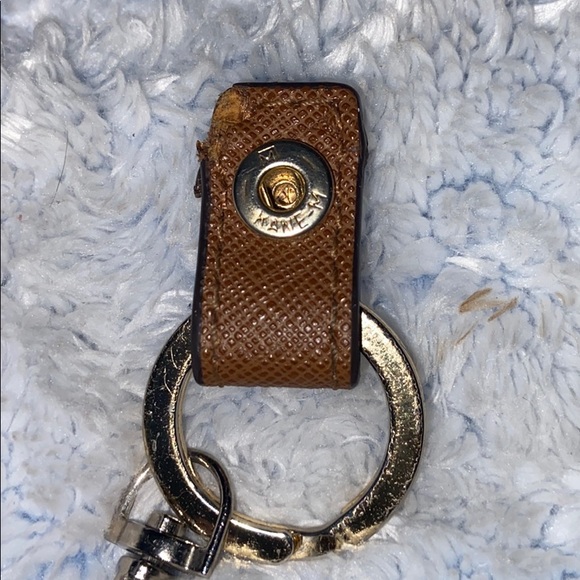 Michael Kors key holder, with zippered compartment - Picture 4 of 7